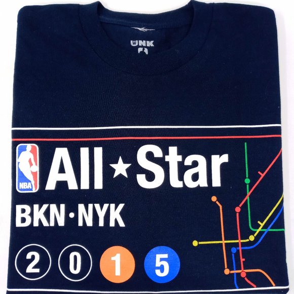 Other - 2015 NBA All Star Game T-Shirt